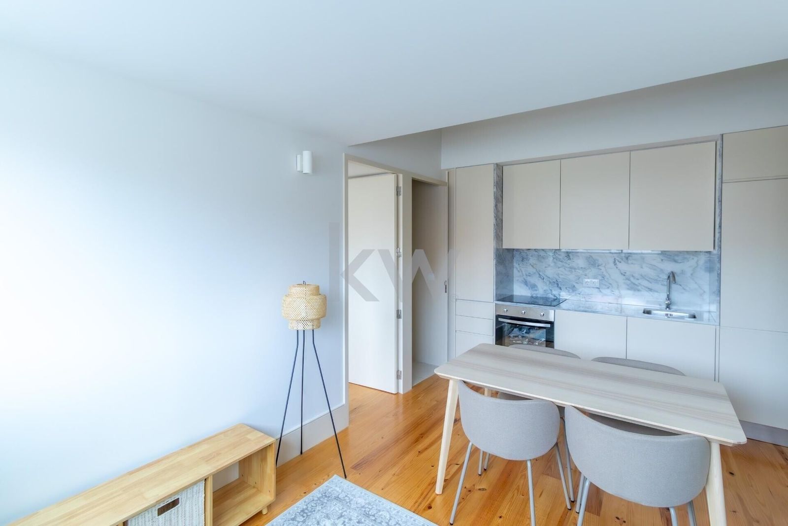 Apartamento T1 à Venda Novo | Último Andar | A 3 minutos da Praia de Matosinhos Sul e Metro