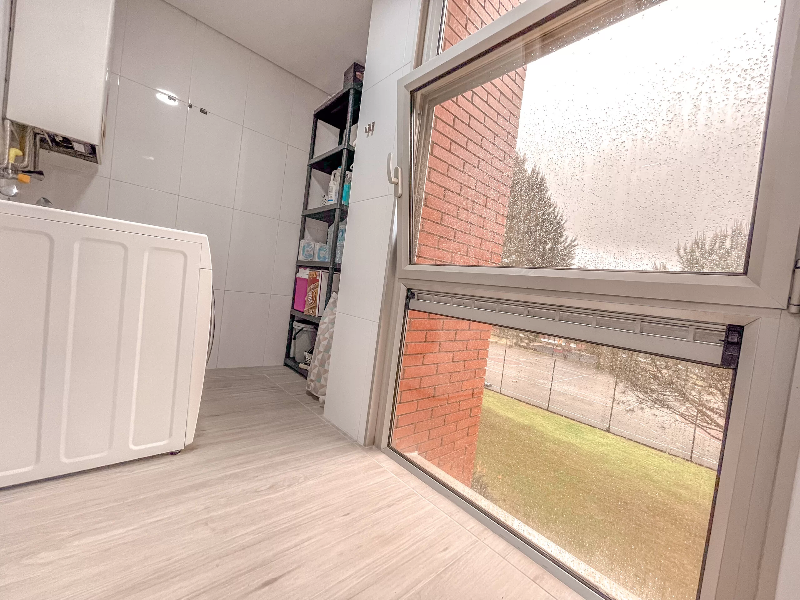 apartamento T2 com duas frentes