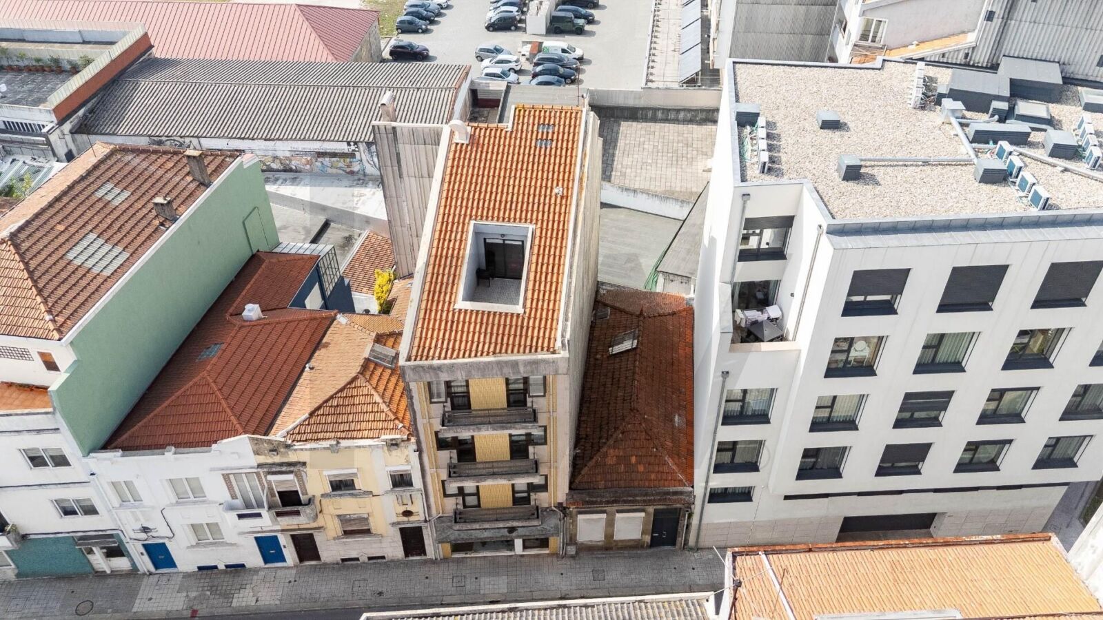 Prédio em Cedofeita