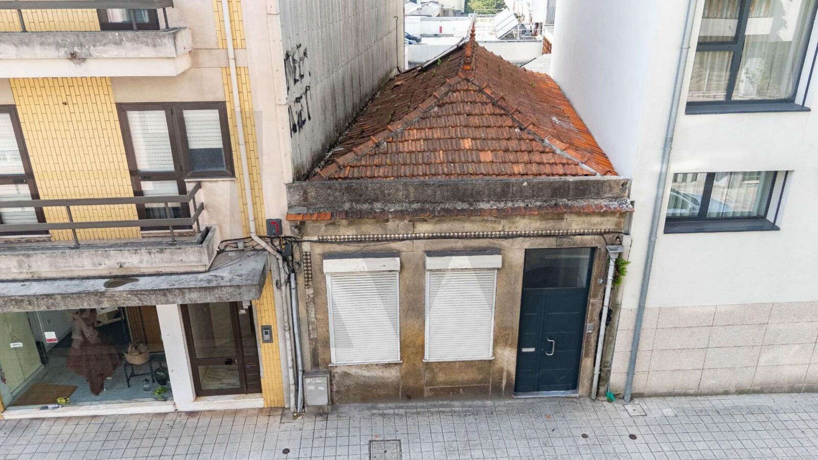 Prédio em Cedofeita