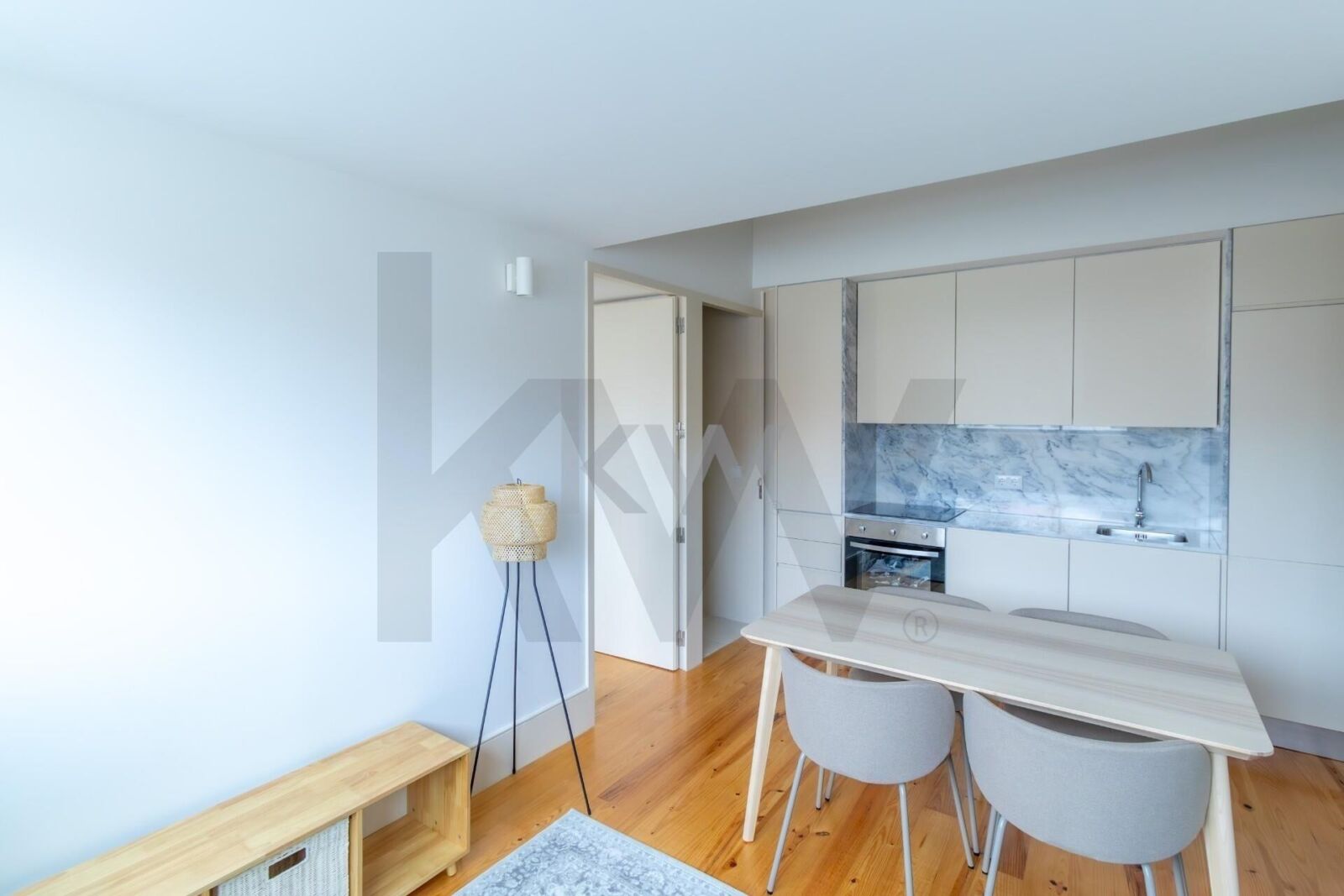 Apartamento T1 novo em Matosinhos