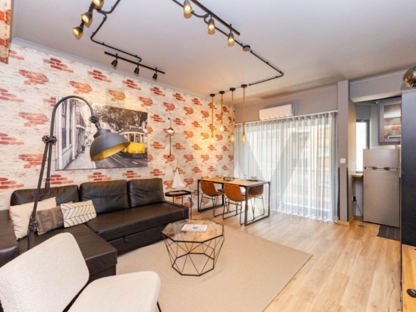 Apartamento T1 em Matosinhos