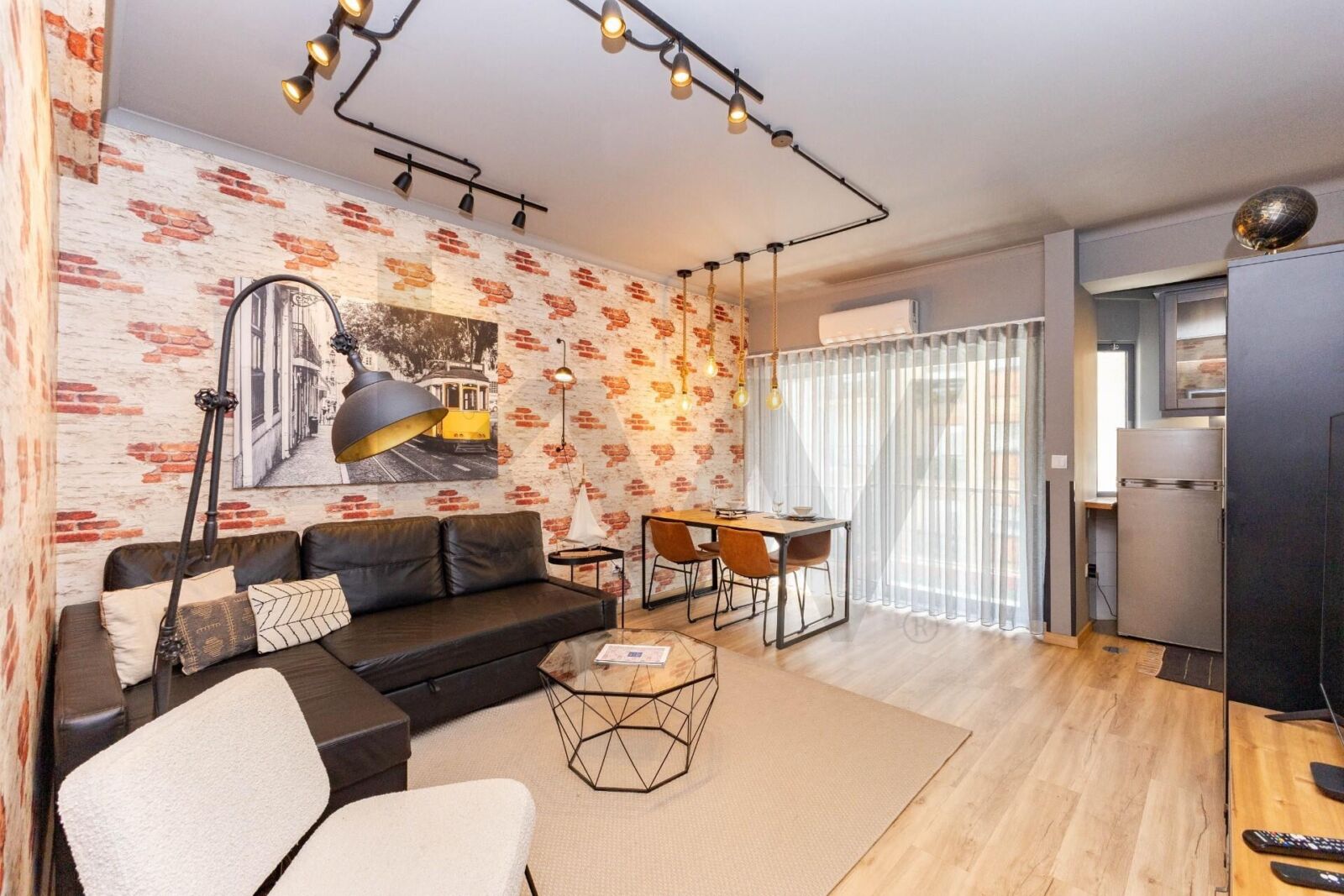 Apartamento T1 em Matosinhos