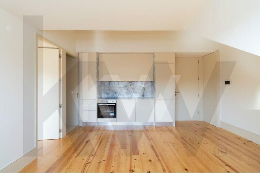 Apartamento T1 novo em Matosinhos