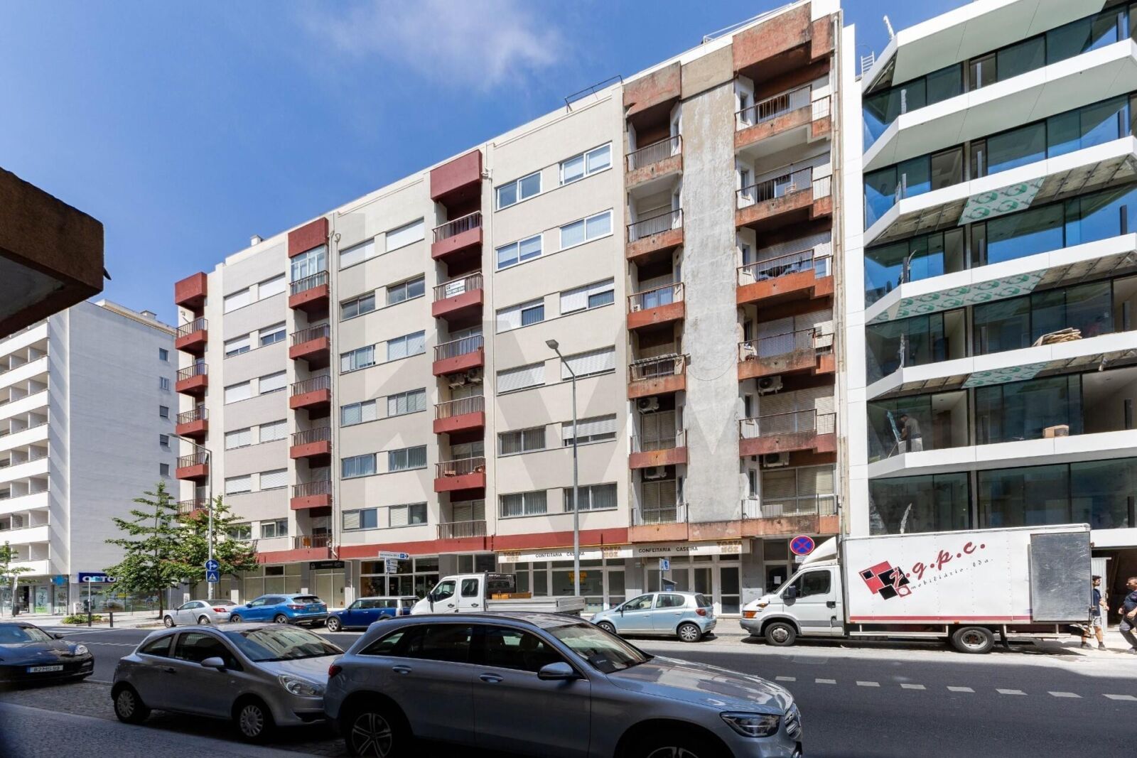 Apartamento T1 em Matosinhos