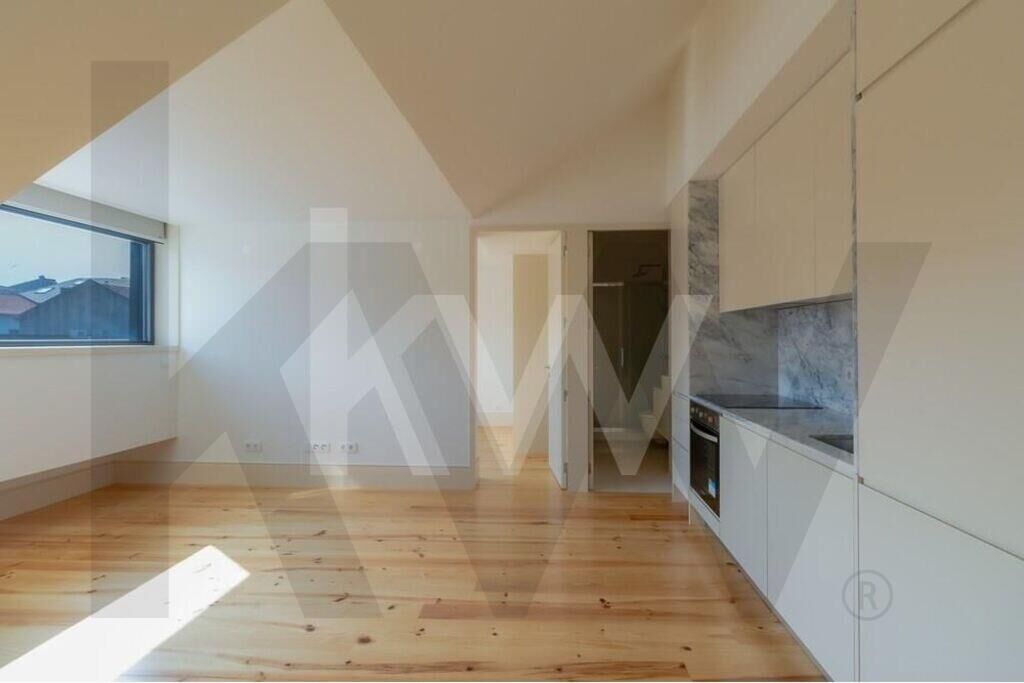 Apartamento T1 novo em Matosinhos