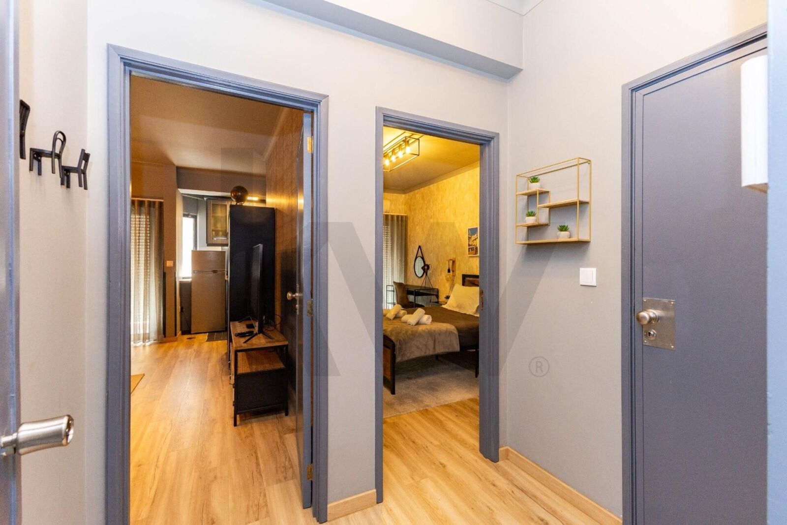 Apartamento T1 em Matosinhos