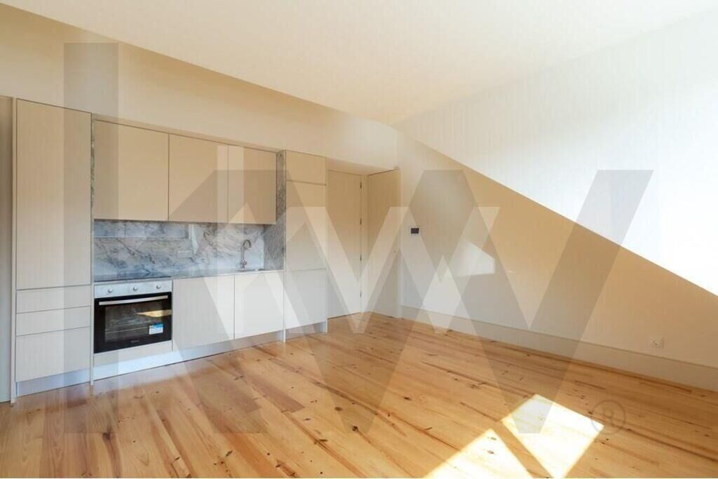 Apartamento T1 novo em Matosinhos