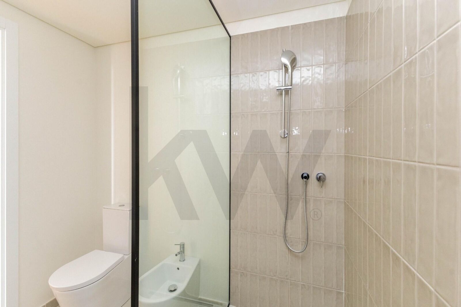 Apartamento T1 novo em Leça da Palmeira