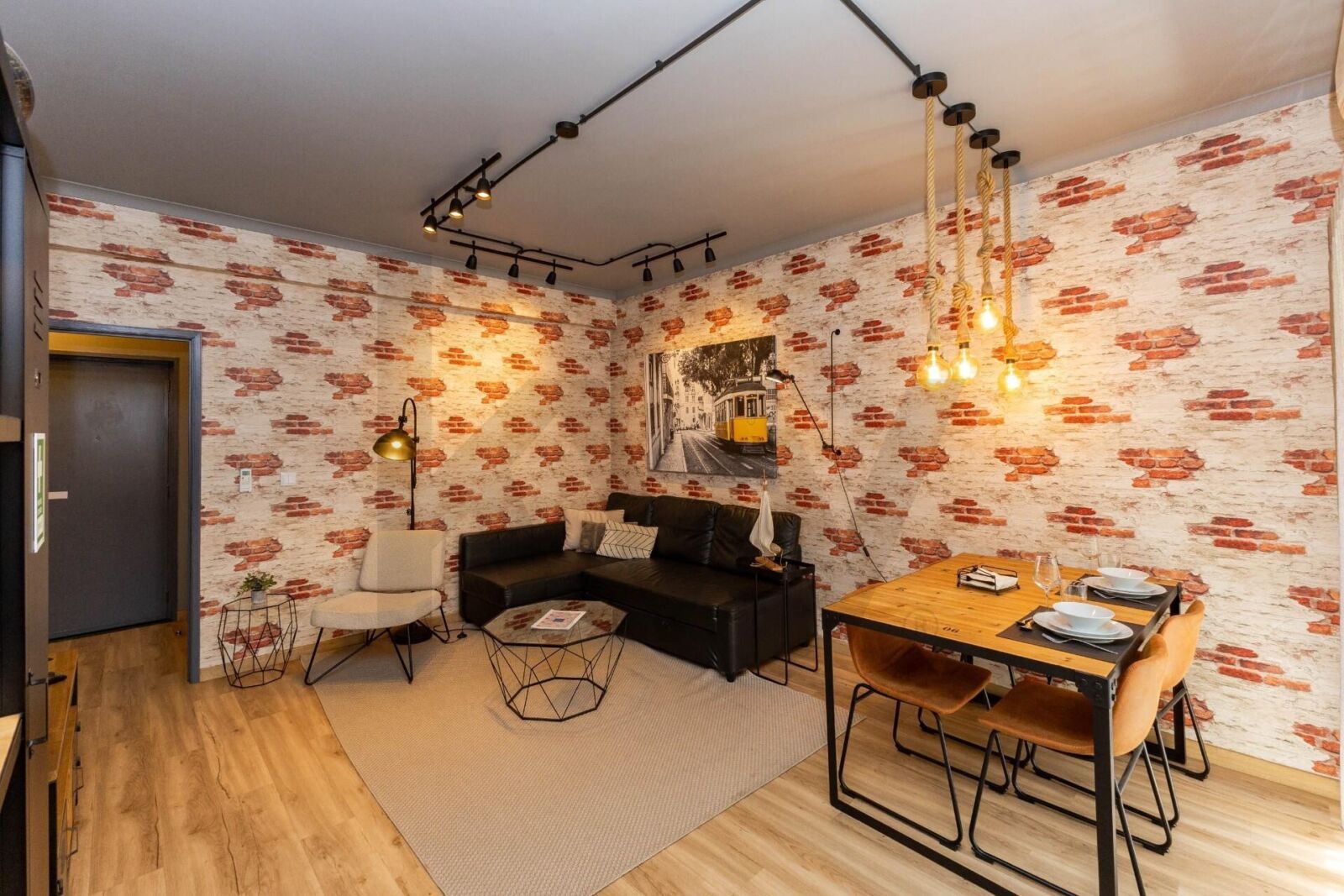 Apartamento T1 em Matosinhos