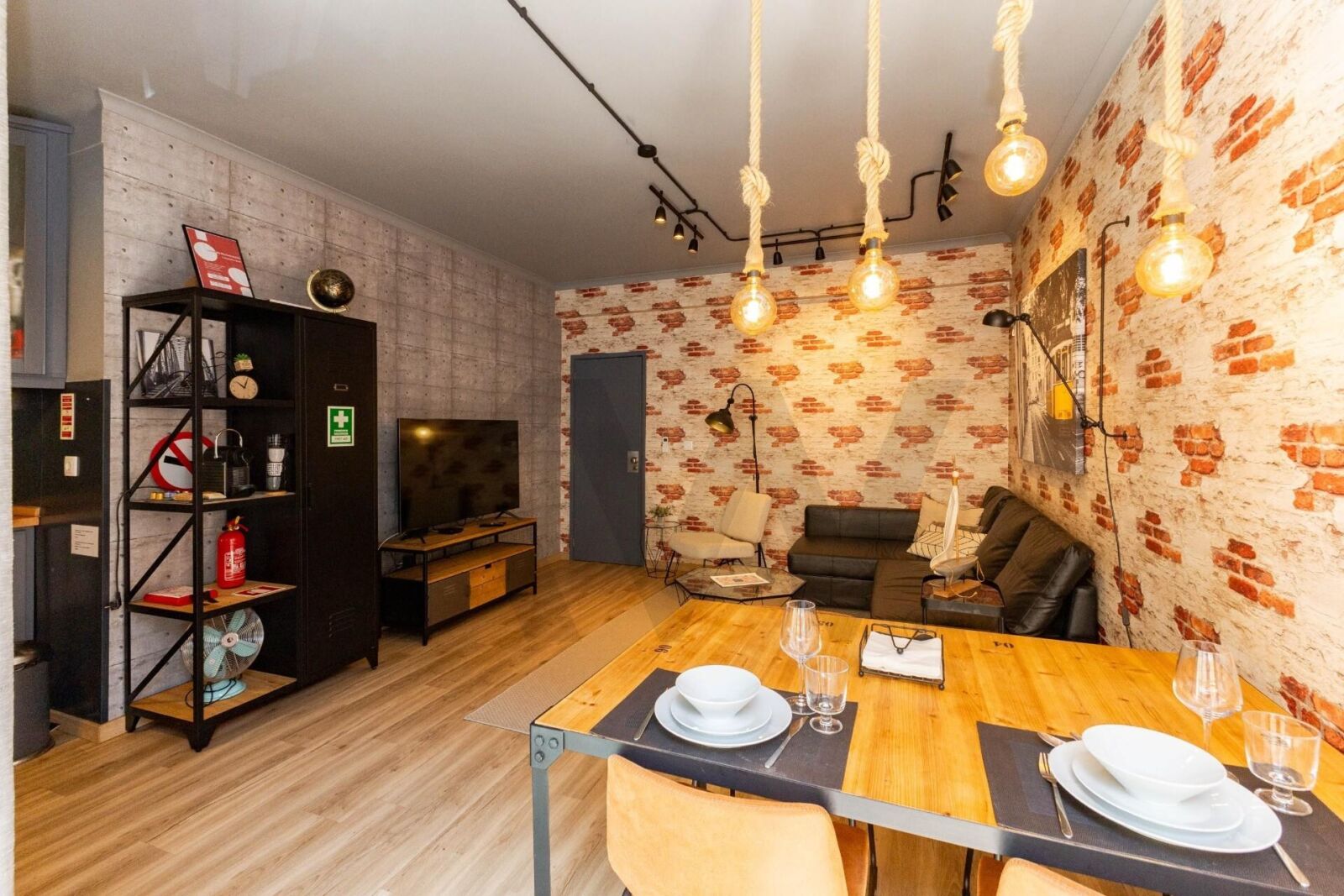 Apartamento T1 em Matosinhos