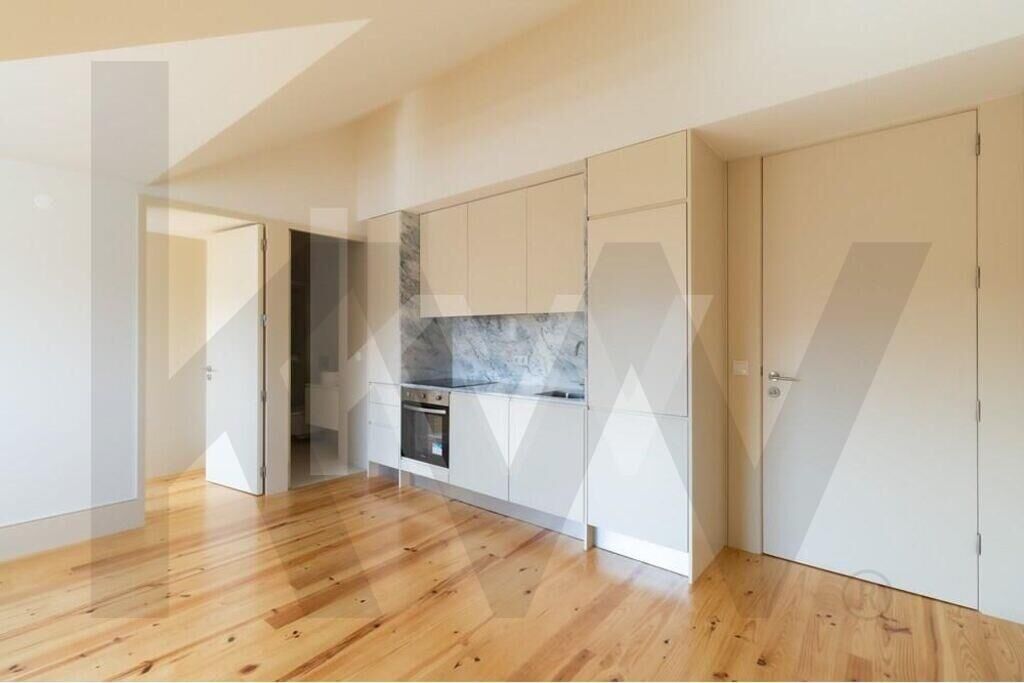Apartamento T1 novo em Matosinhos