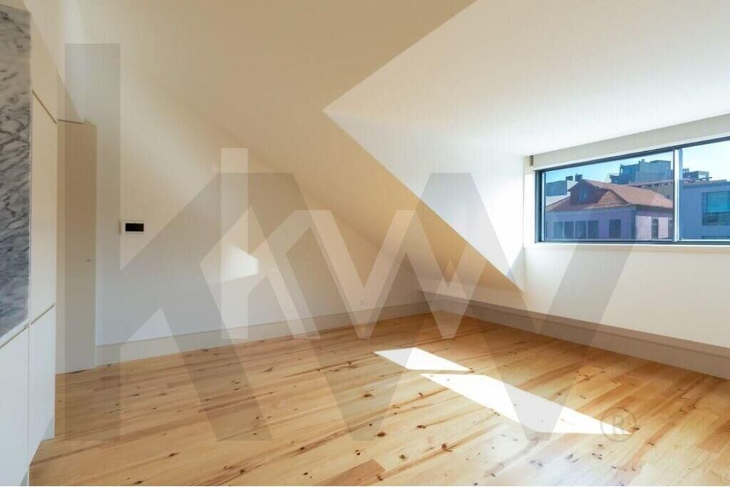 Apartamento T1 novo em Matosinhos