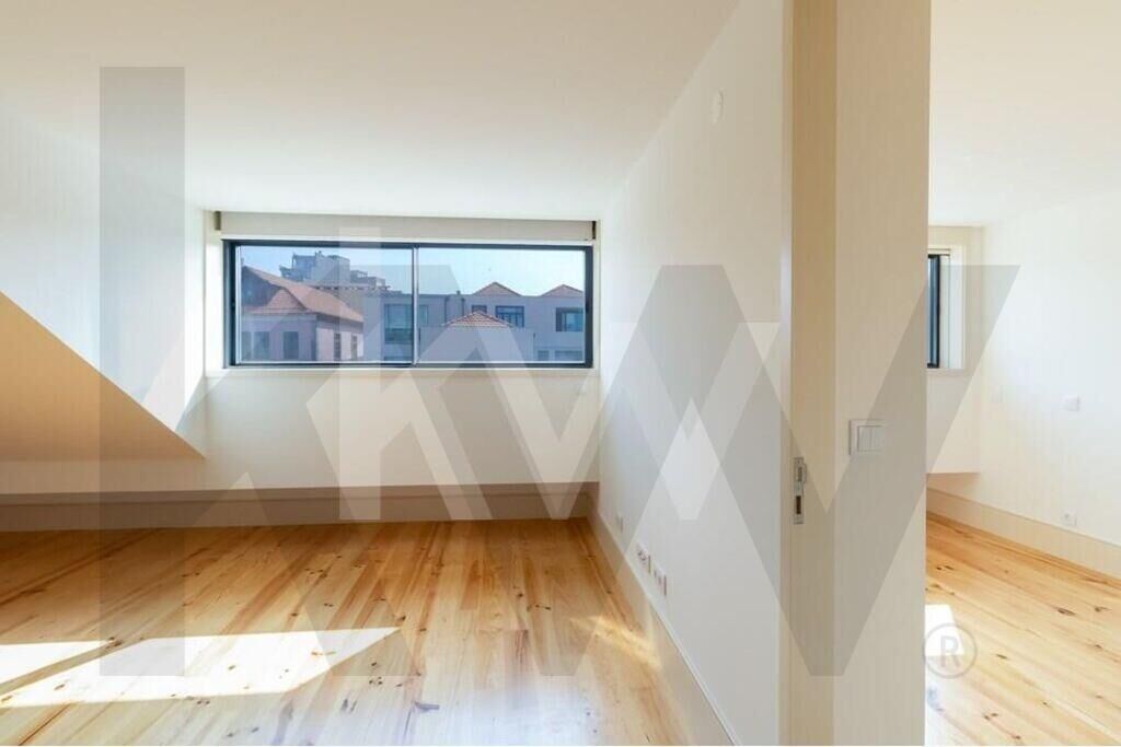 Apartamento T1 novo em Matosinhos