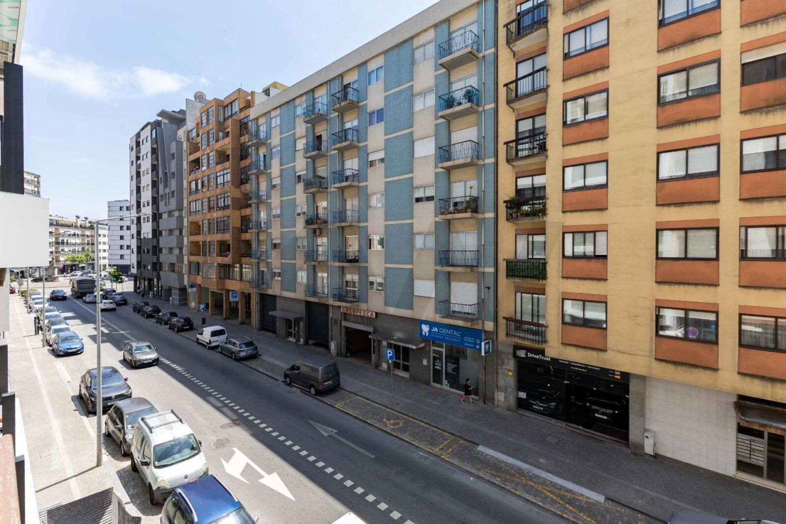Apartamento T1 em Matosinhos