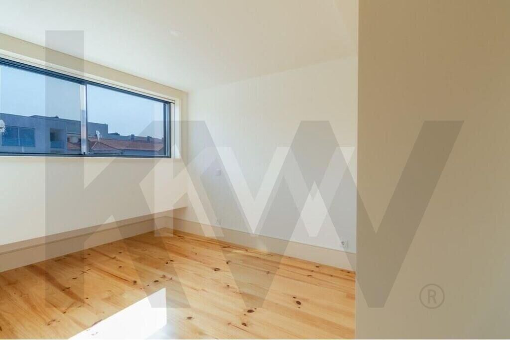 Apartamento T1 novo em Matosinhos