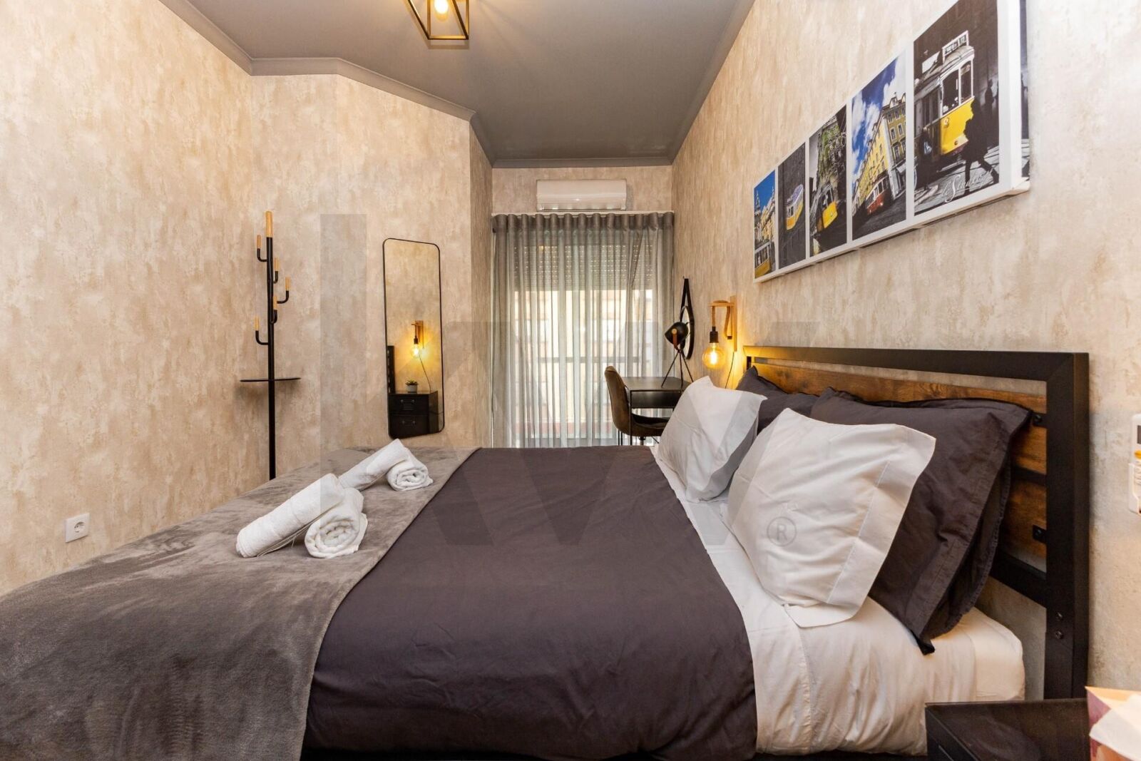 Apartamento T1 em Matosinhos
