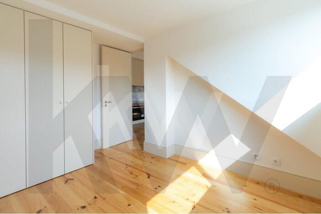 Apartamento T1 novo em Matosinhos