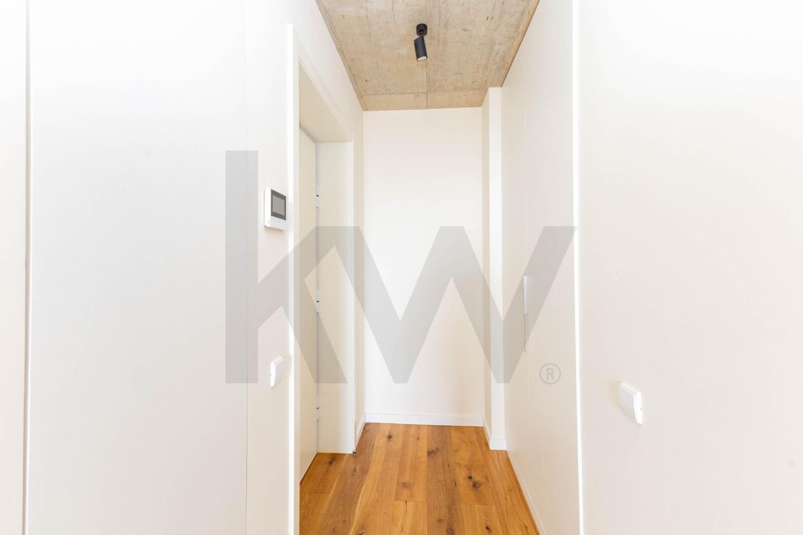 Apartamento T1 novo em Leça da Palmeira