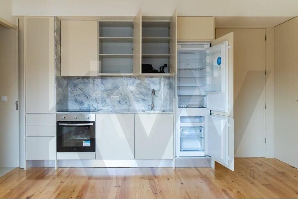 Apartamento T1 novo em Matosinhos