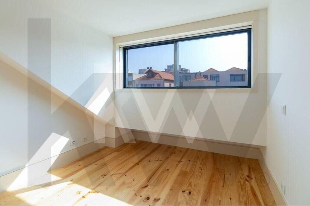 Apartamento T1 novo em Matosinhos