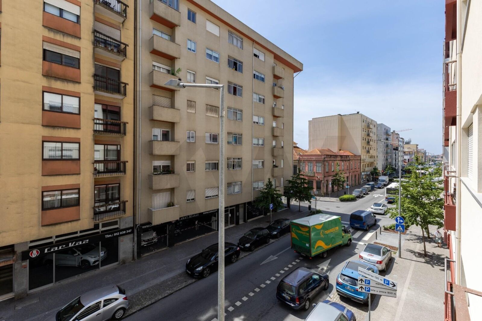 Apartamento T1 em Matosinhos
