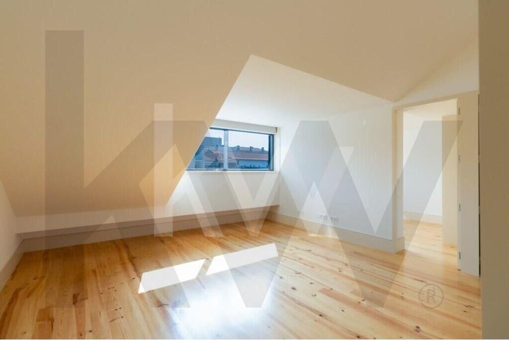 Apartamento T1 novo em Matosinhos