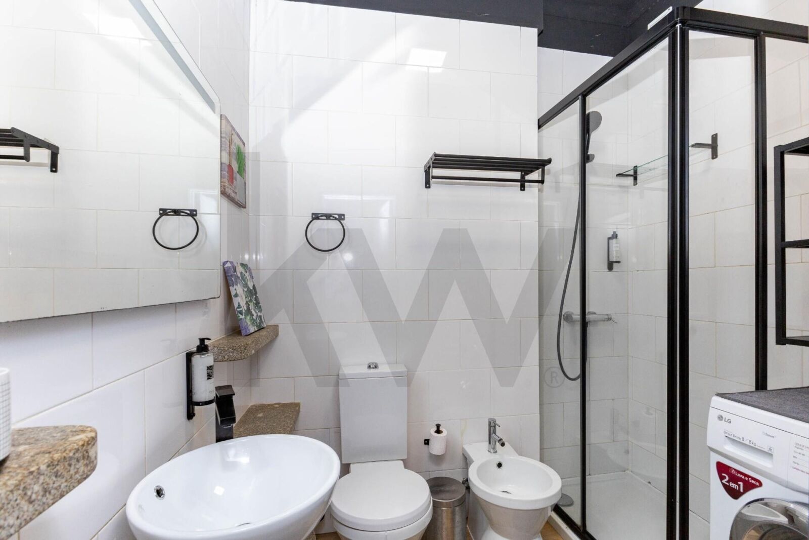 Apartamento T1 em Matosinhos