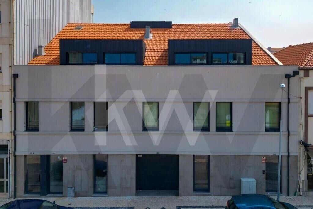 Apartamento T1 novo em Matosinhos