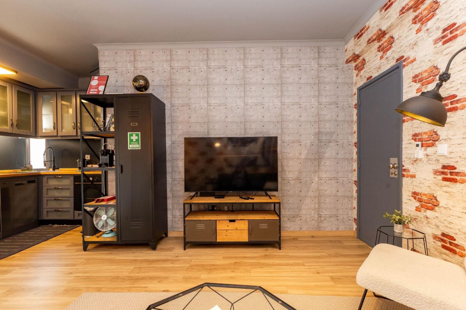 Apartamento T1 em Matosinhos
