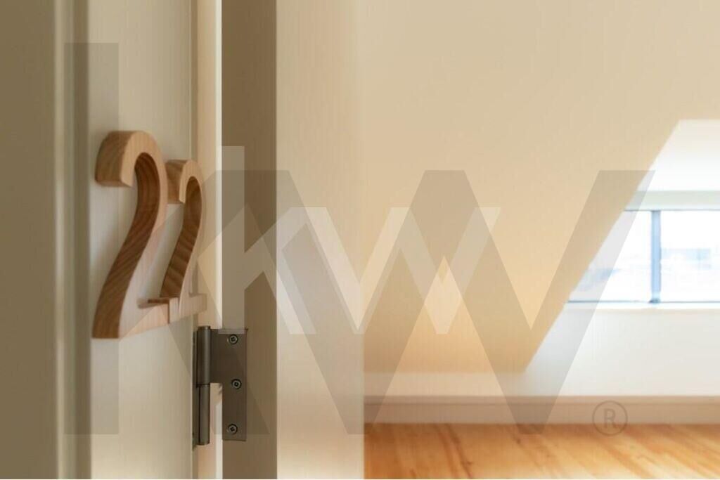 Apartamento T1 novo em Matosinhos