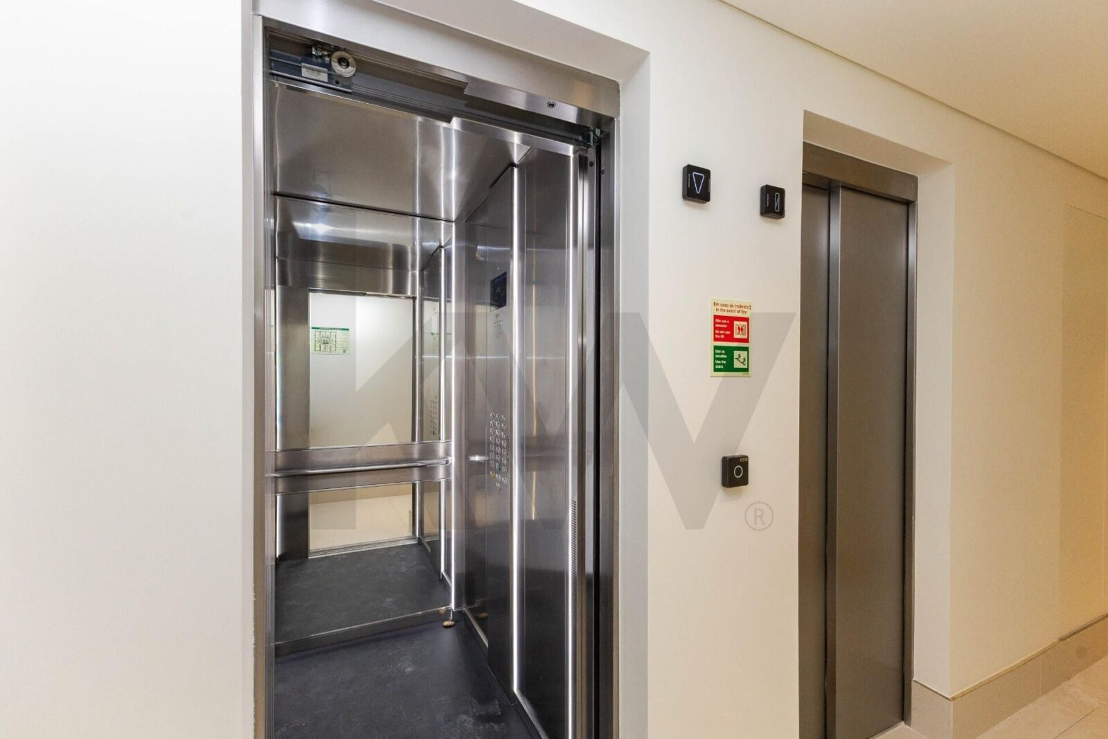 Apartamento T1 novo em Leça da Palmeira