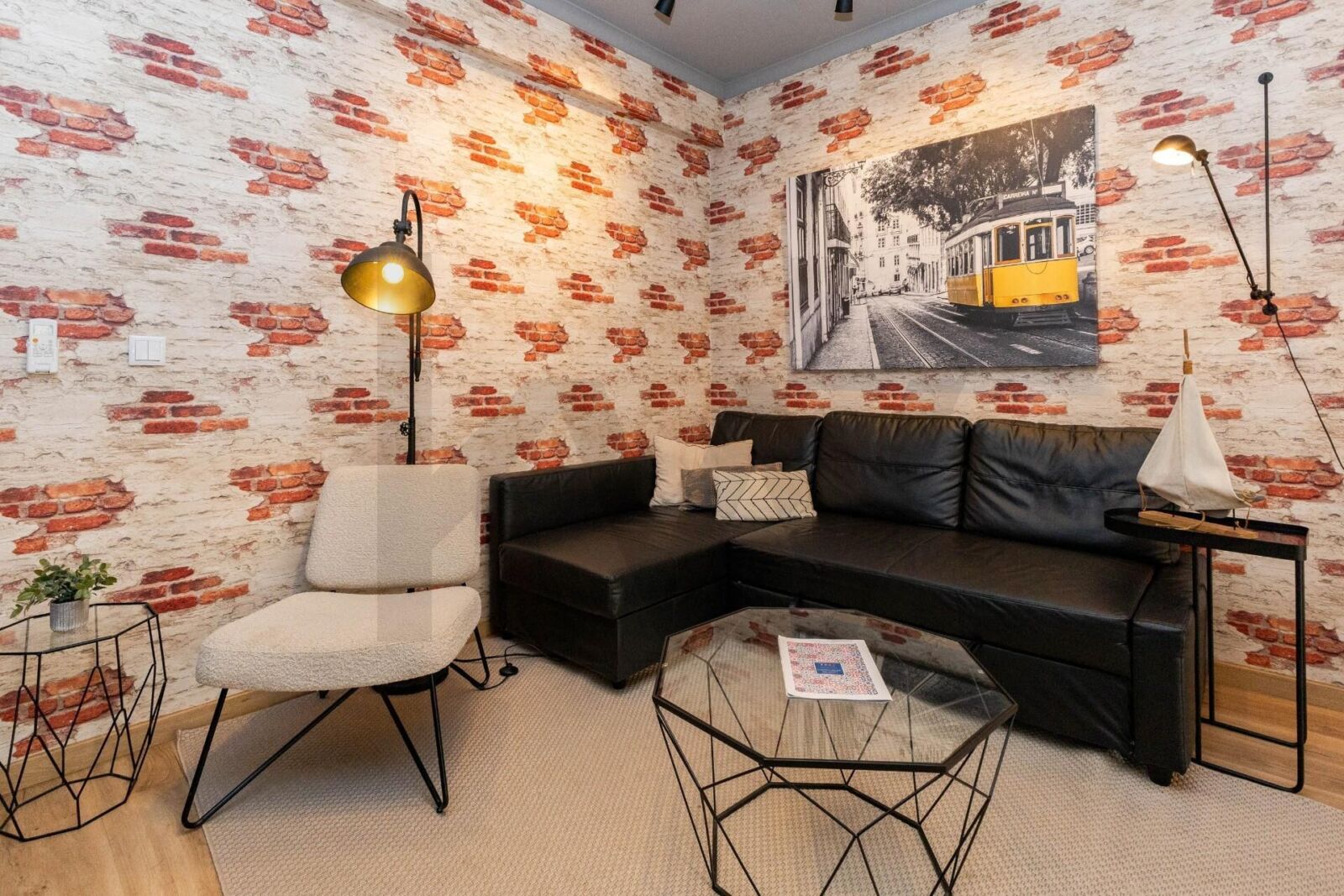 Apartamento T1 em Matosinhos