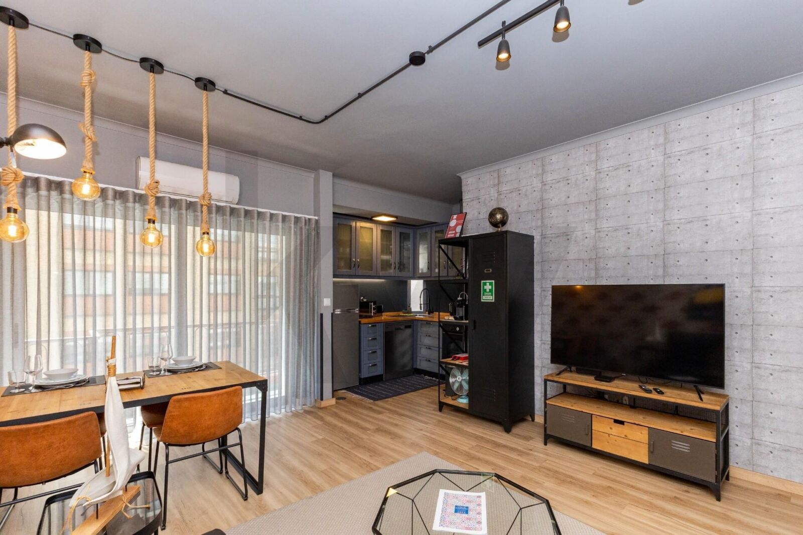 Apartamento T1 em Matosinhos