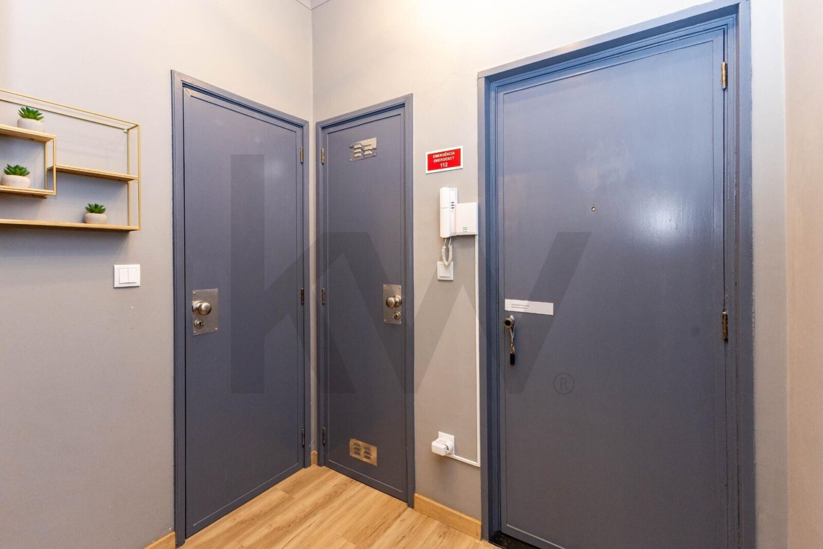 Apartamento T1 em Matosinhos