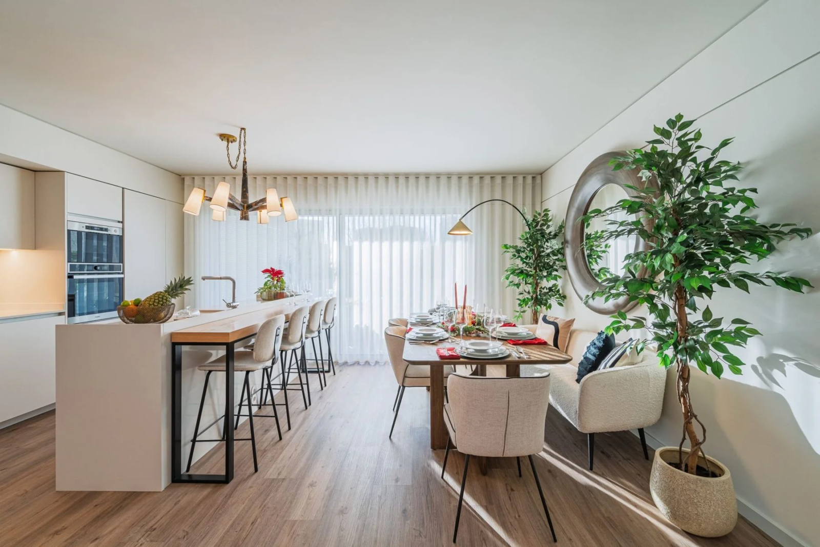 Apartamento T1 novo no Porto