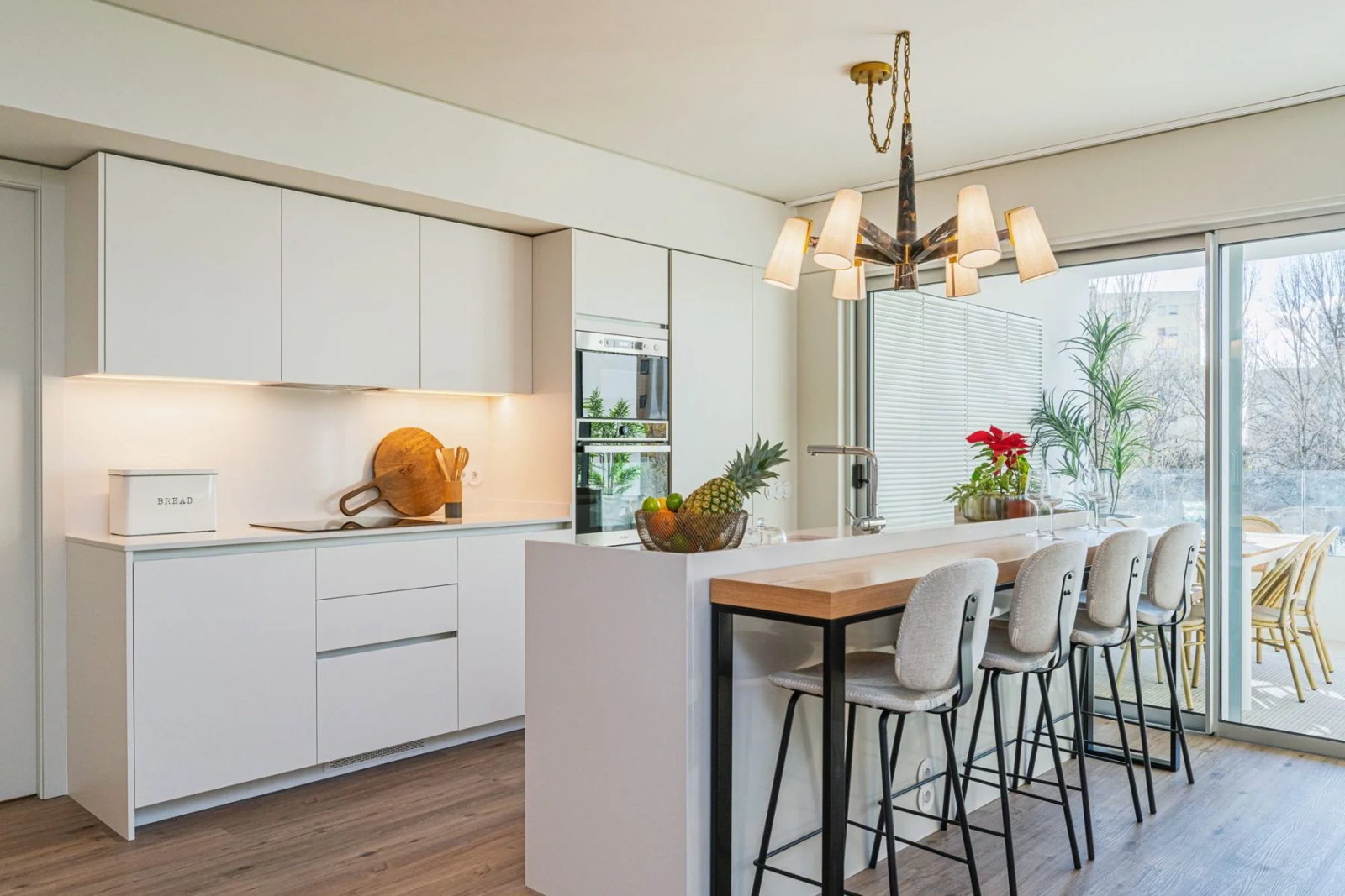 Apartamento T1 novo no Porto