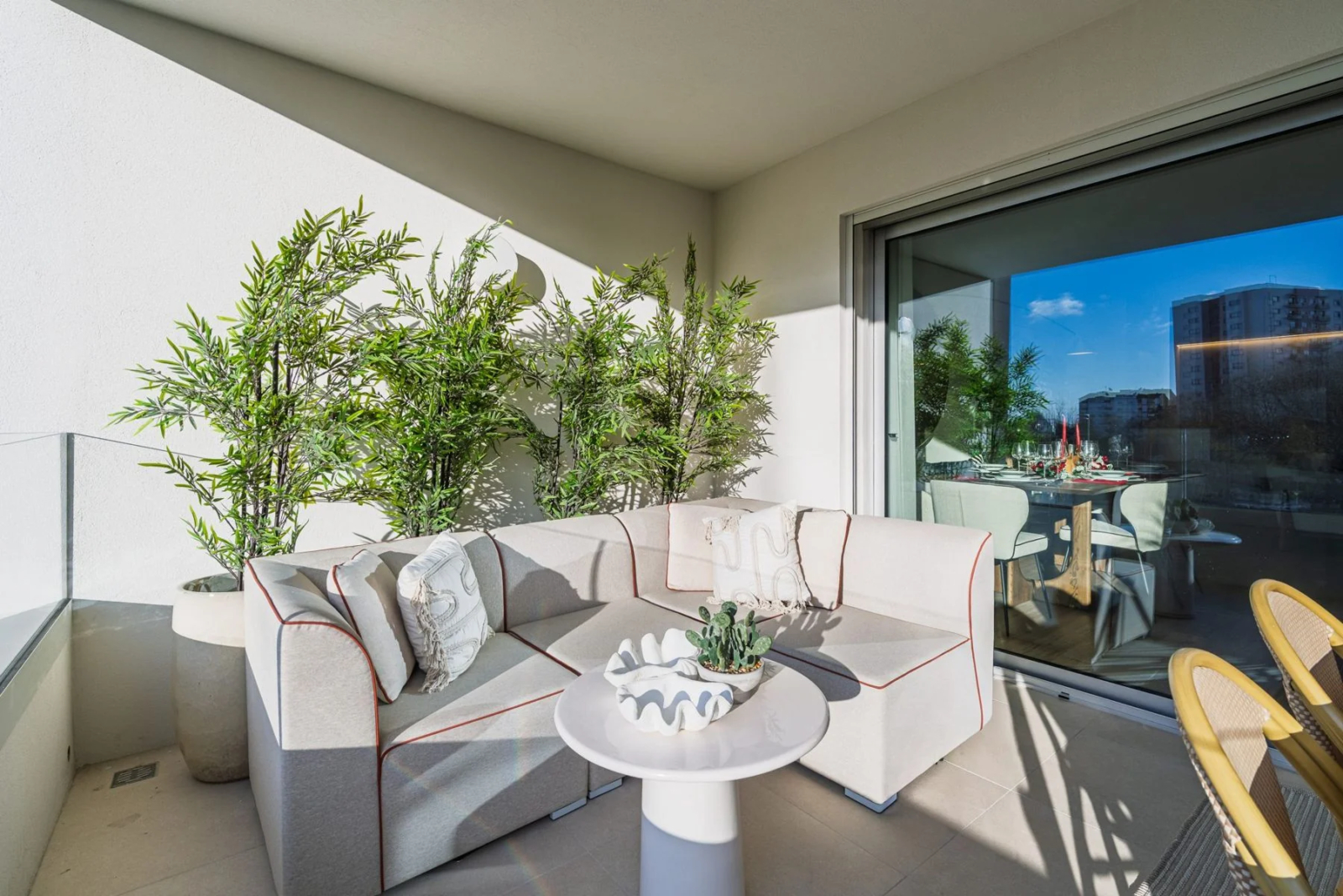 Apartamento T1 novo no Porto