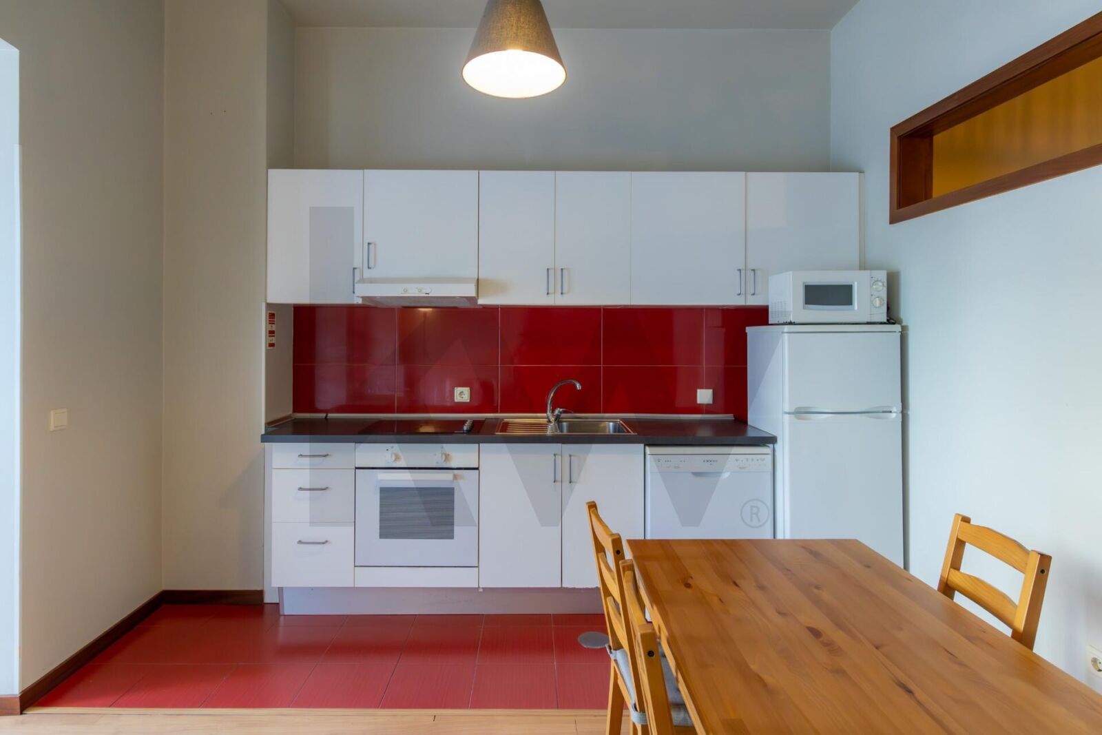Apartamento T1 renovado no Porto