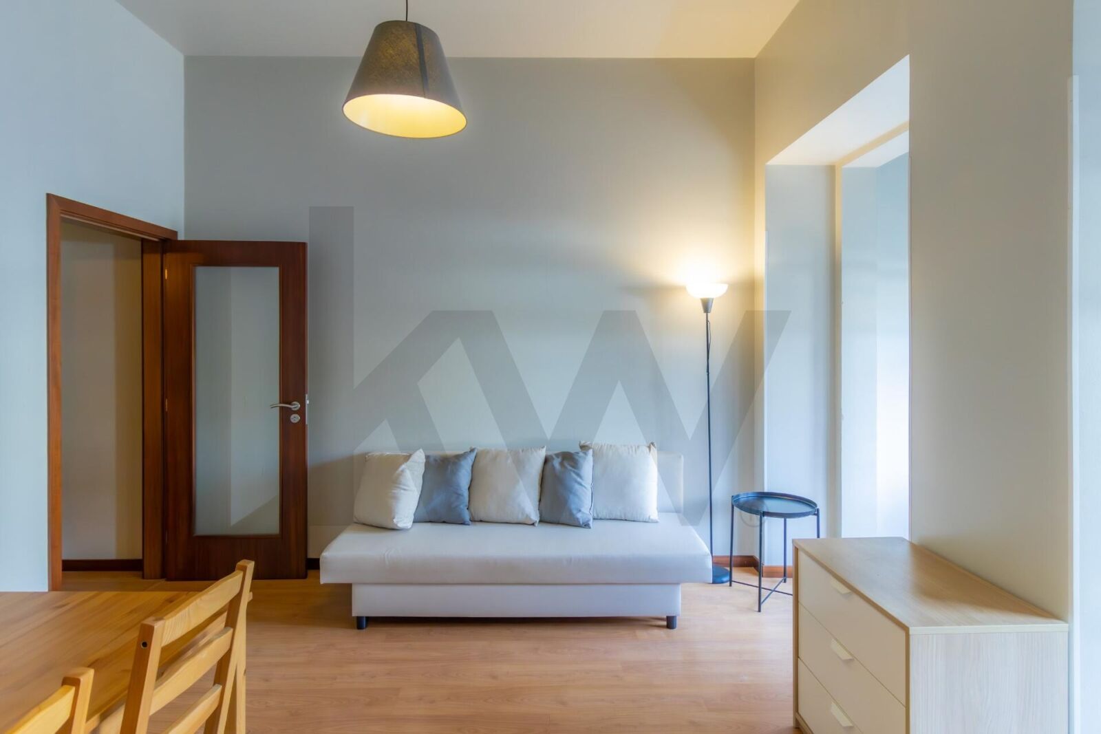 Apartamento T1 renovado no Porto