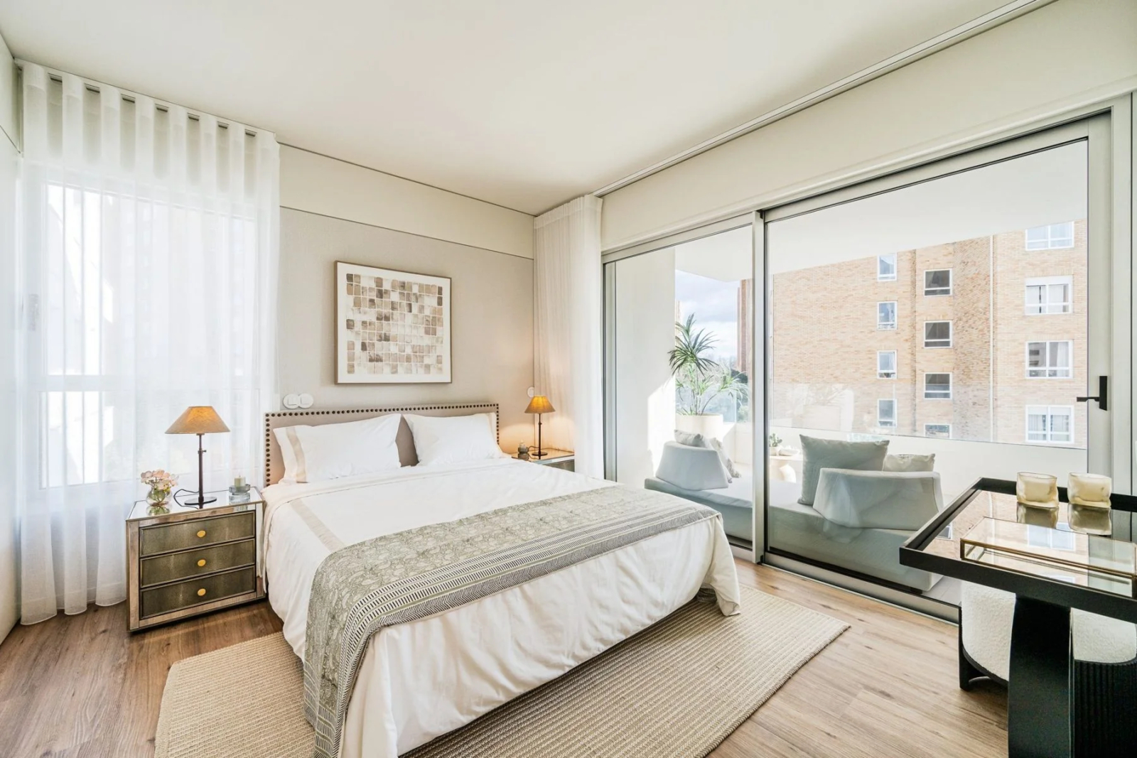 Apartamento T1 novo no Porto
