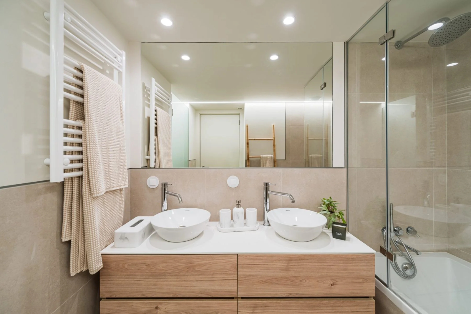 Apartamento T1 novo no Porto