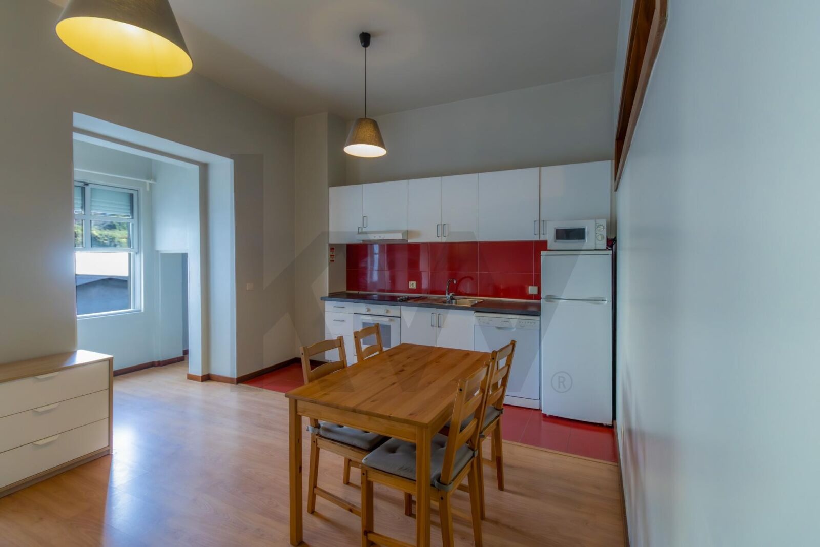 Apartamento T1 renovado no Porto