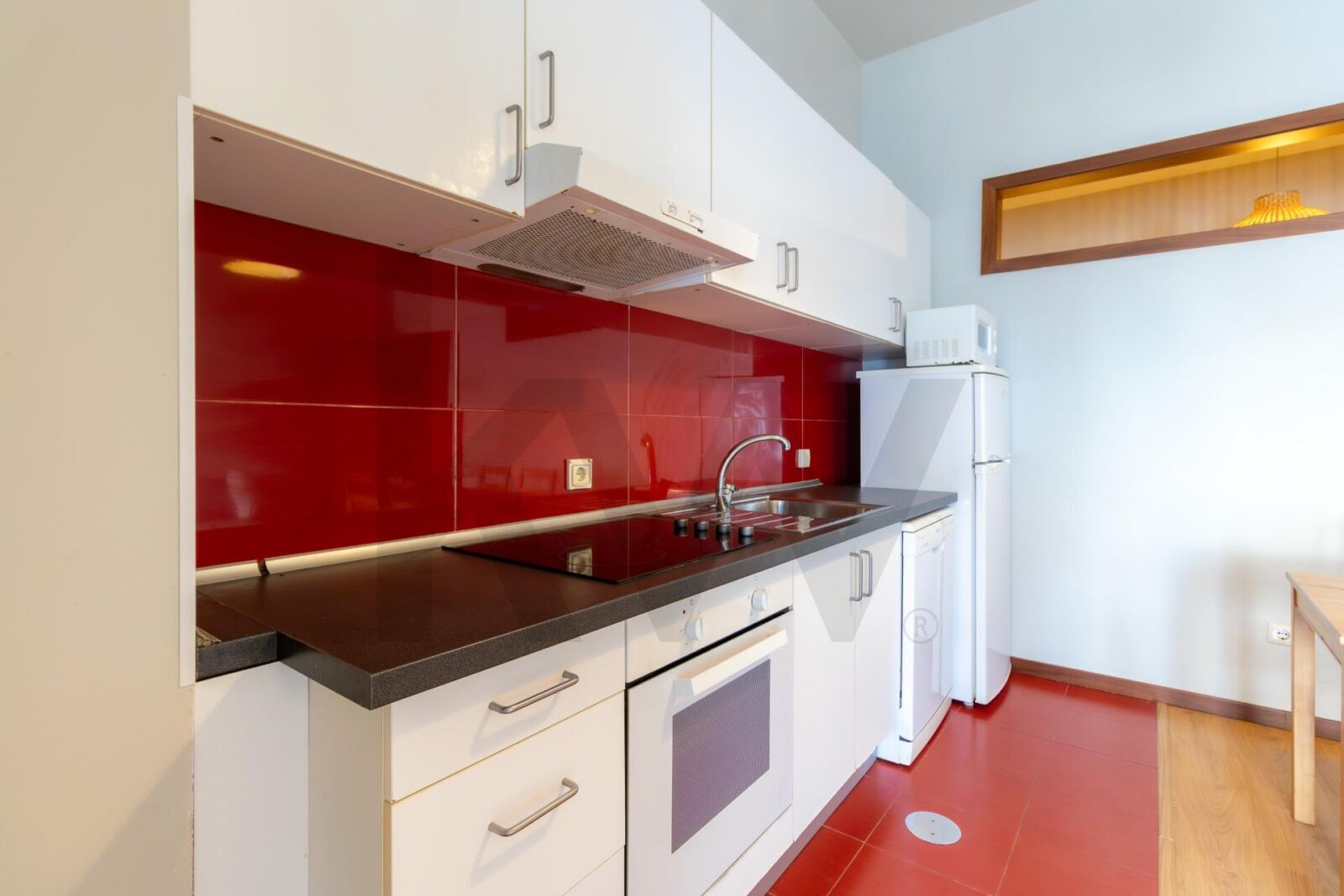 Apartamento T1 renovado no Porto