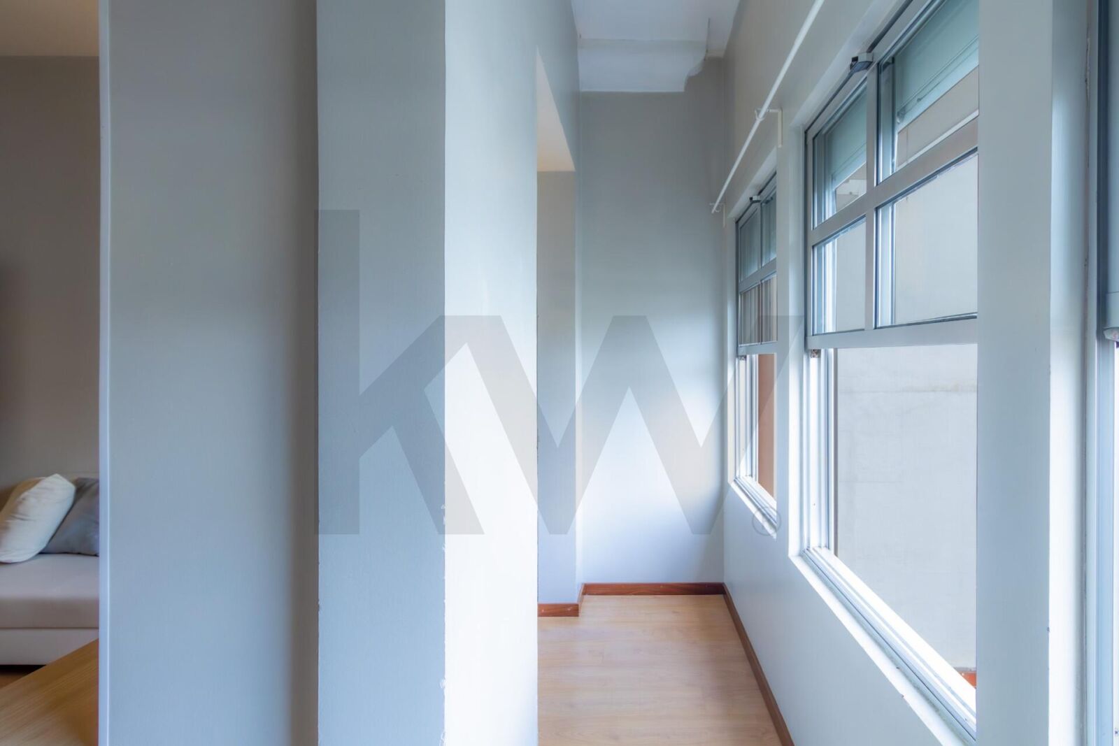 Apartamento T1 renovado no Porto