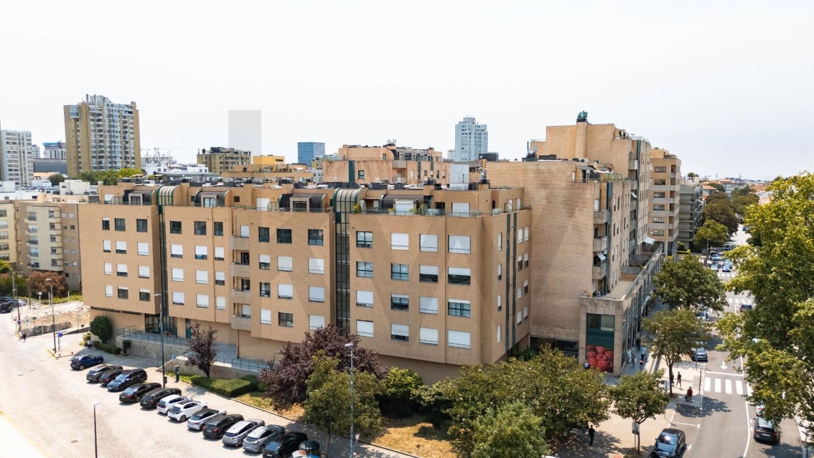 Apartamento T1 no Porto