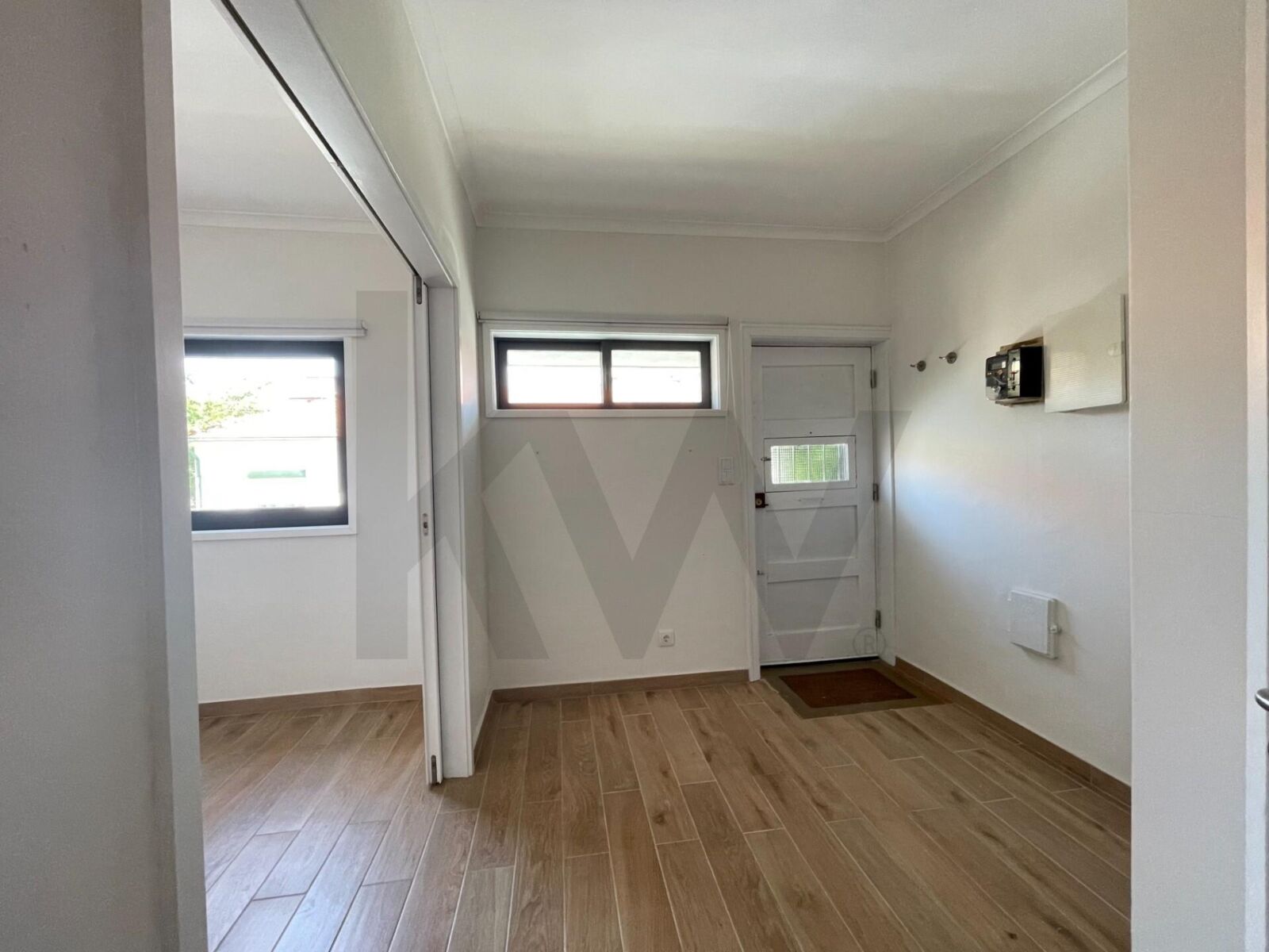 Moradia T1+1 renovada em Mafamude