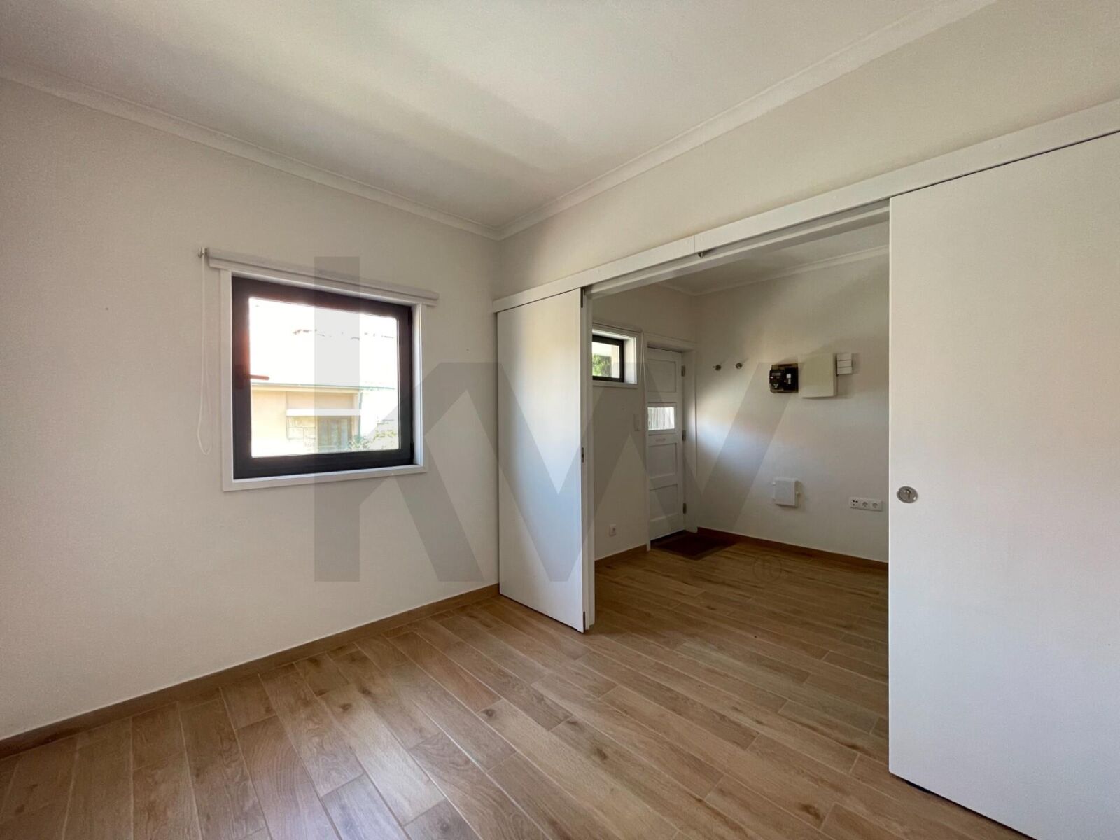 Moradia T1+1 renovada em Mafamude
