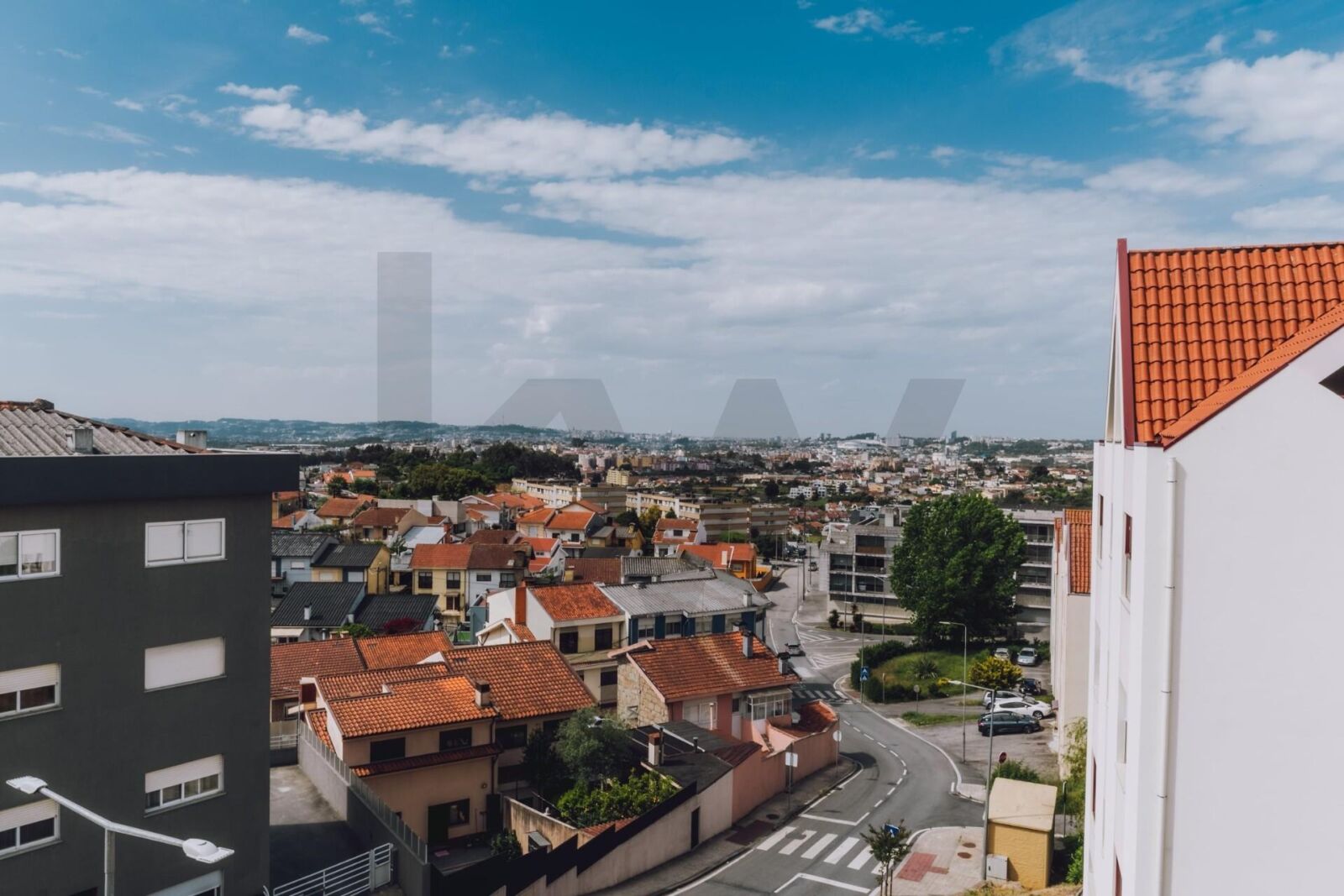 Apartamento T2 renovado em Baguim do Monte