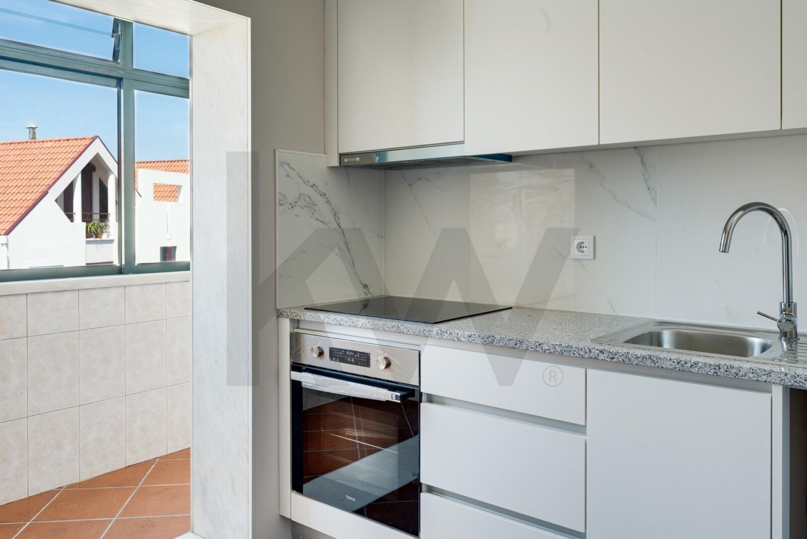 Apartamento T2 renovado em Baguim do Monte